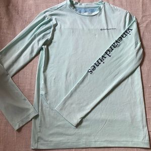 Girls Vineyard Vines Performance Long Sleeve